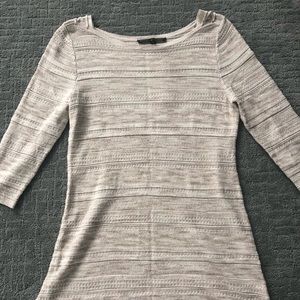 White House Black Market Sweater Dress